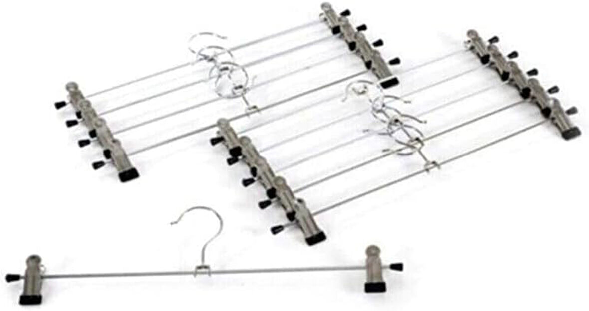 Mandallı Etek Askısı 40 cm.