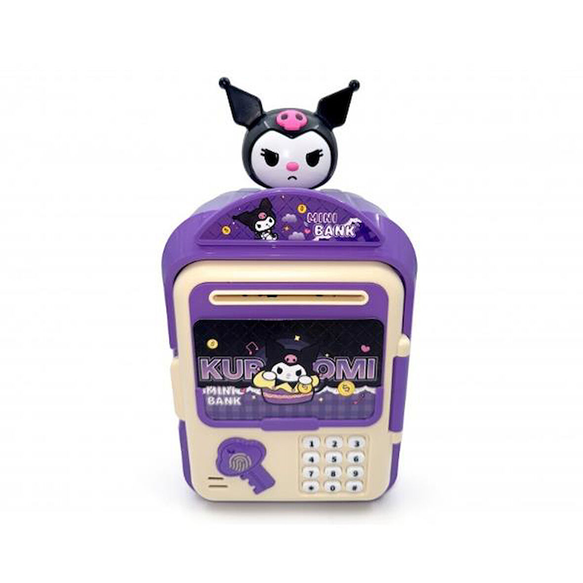 Kuromi ATM Kumbara