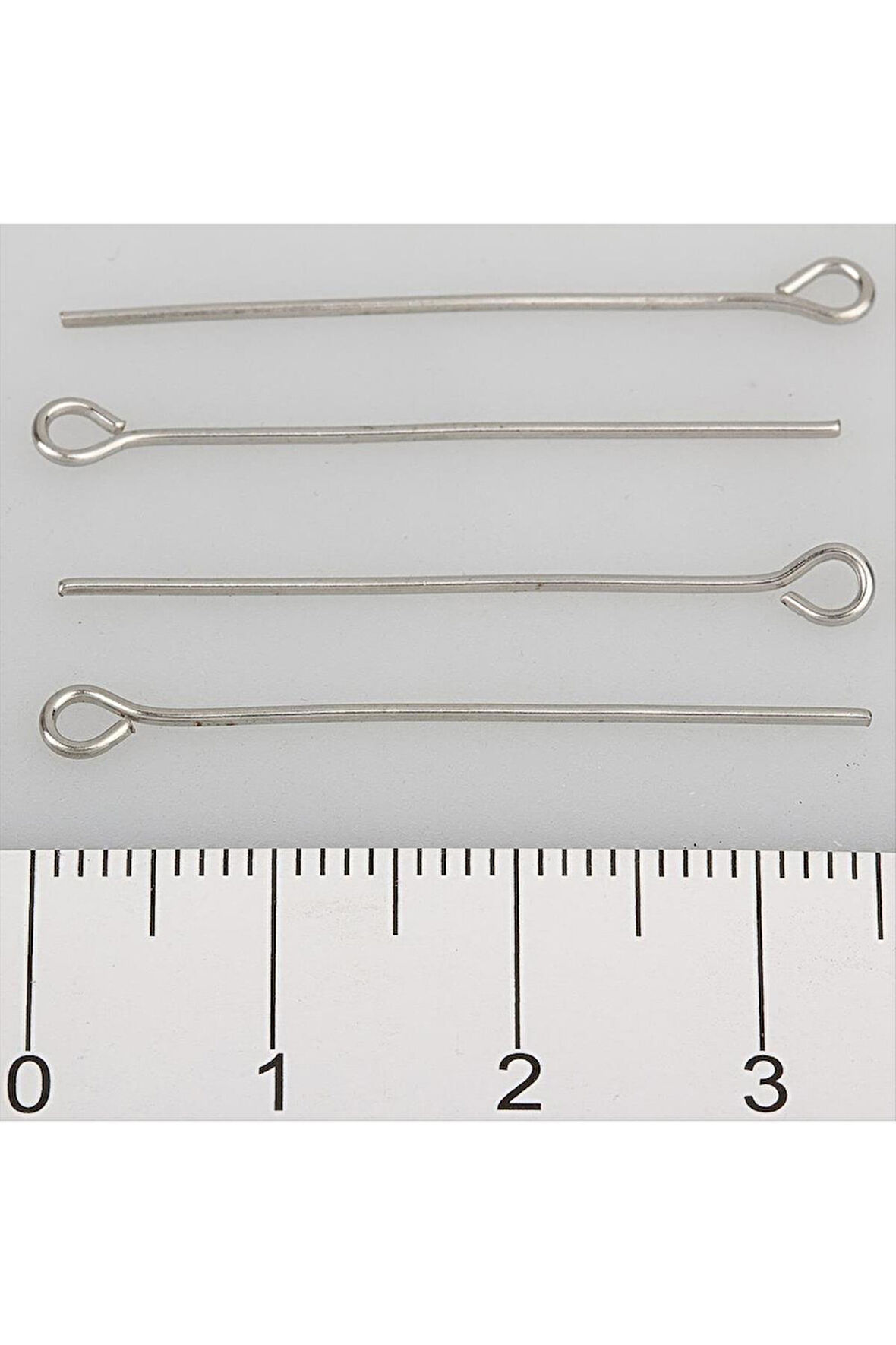 1,5 cm Halkalı Çivi 50 Gram