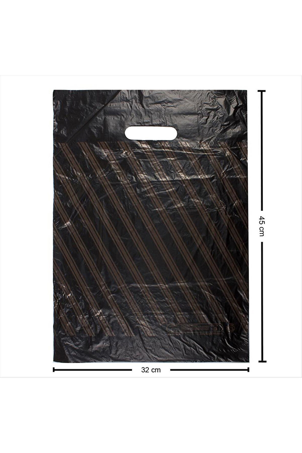 33*45 El Tutma Poşet Paketi 50'li