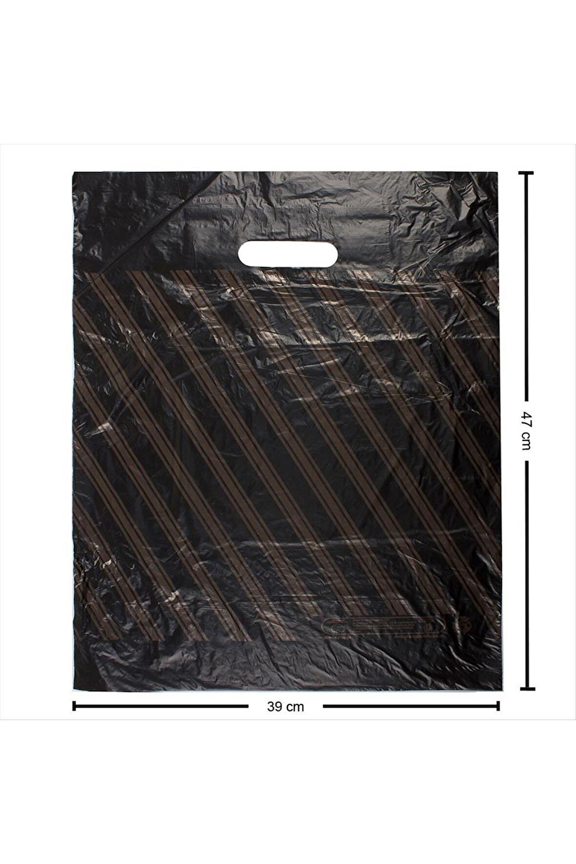 40*50 El Tutma Poşet Paketi 50'li