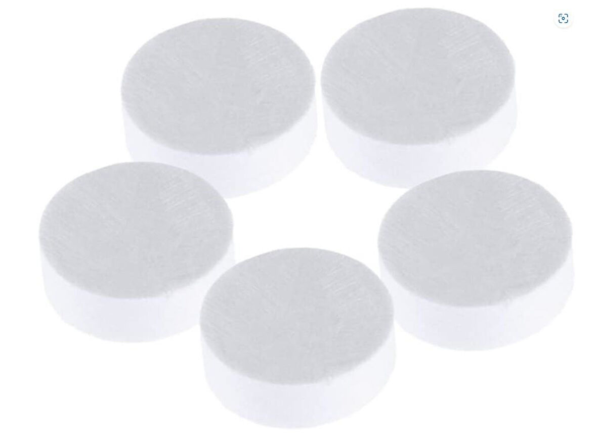 Suda Büyüyen Sıkıştırılmış Havlu 10 Adet