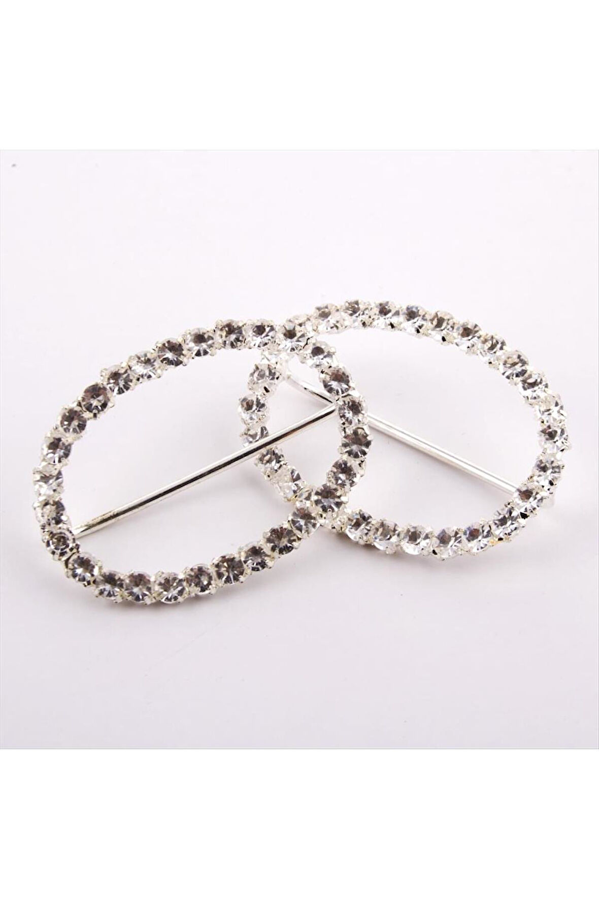 Taşlı Kemer Tokası