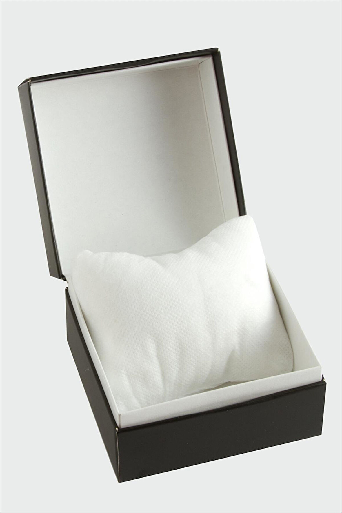 Siyah Renkli Saat Kutusu