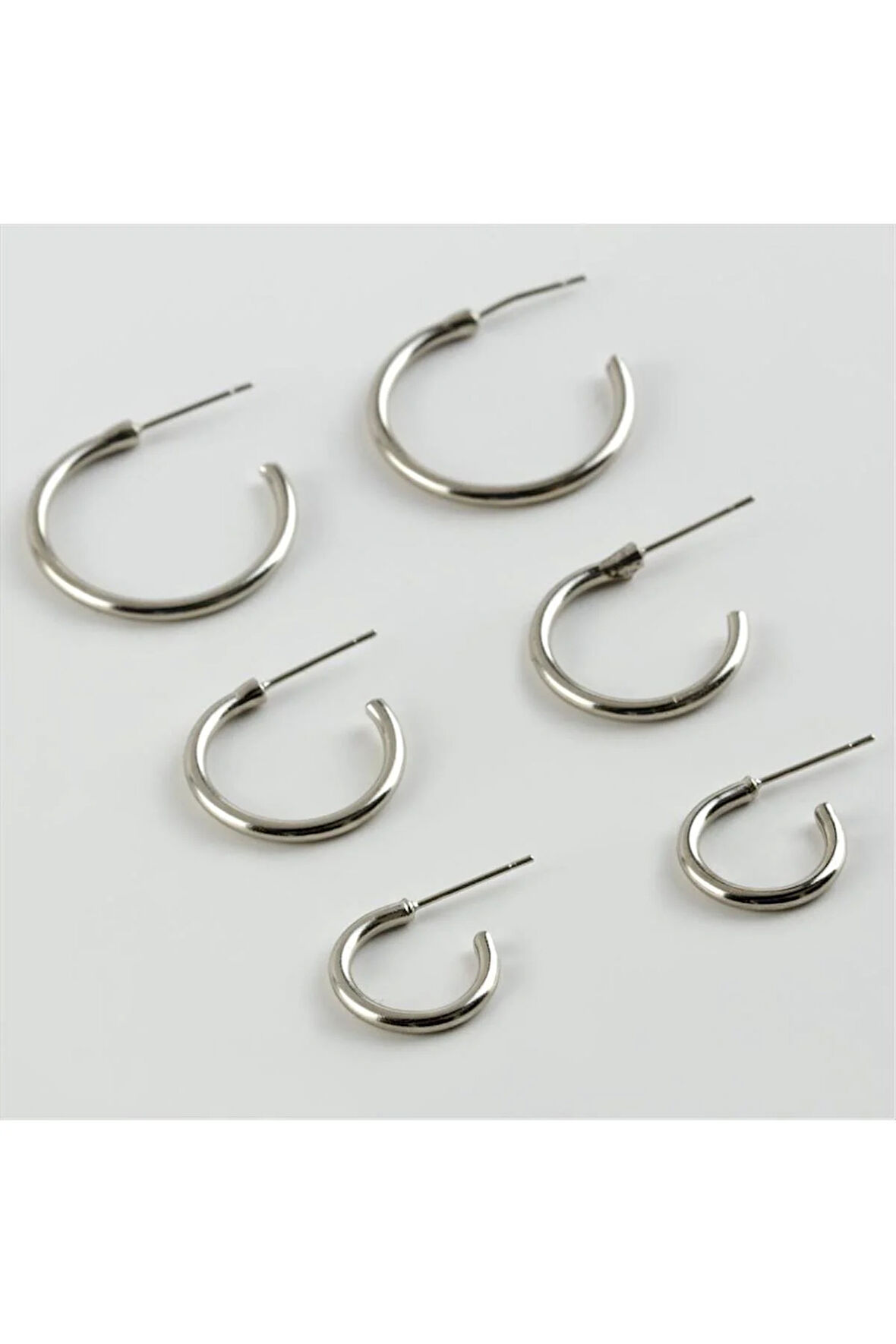 6'lı Kalın Boş Halka