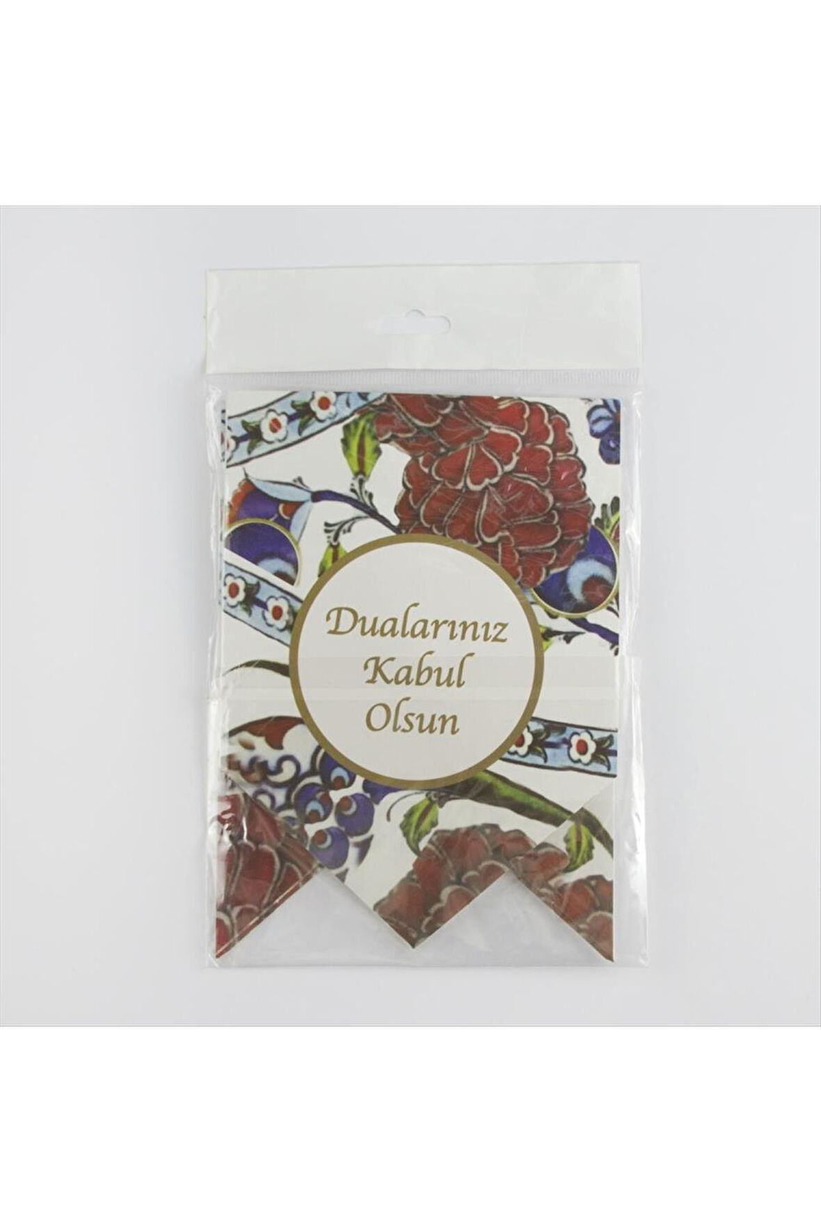 Dualarınız Kabul Olsun Flama