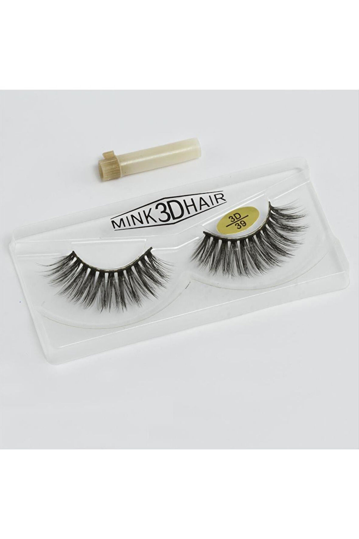 Ocean 3D İpek Takma Kirpik (3D-39)