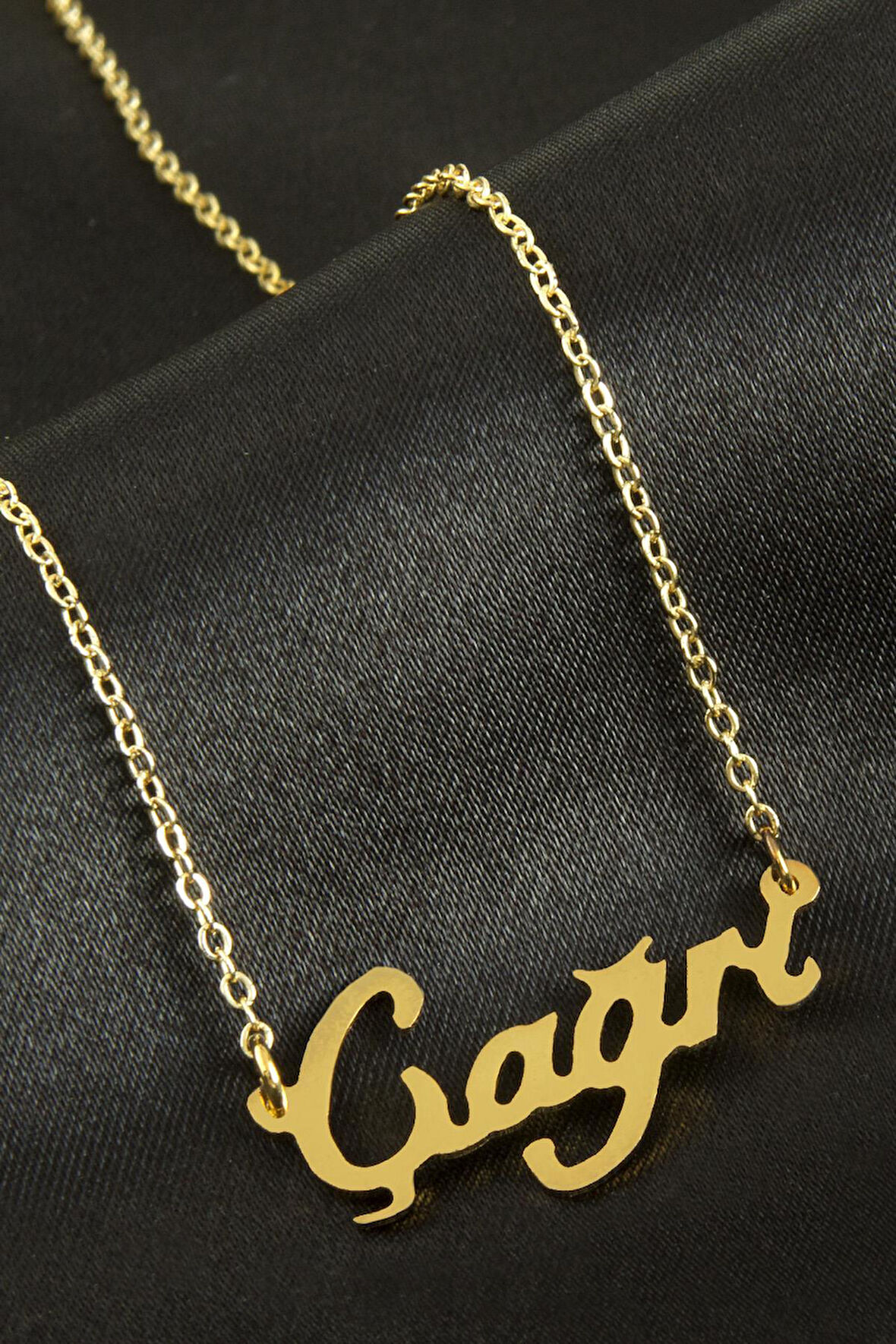 Çağrı İsimli Kolye (Kişiye Özel)