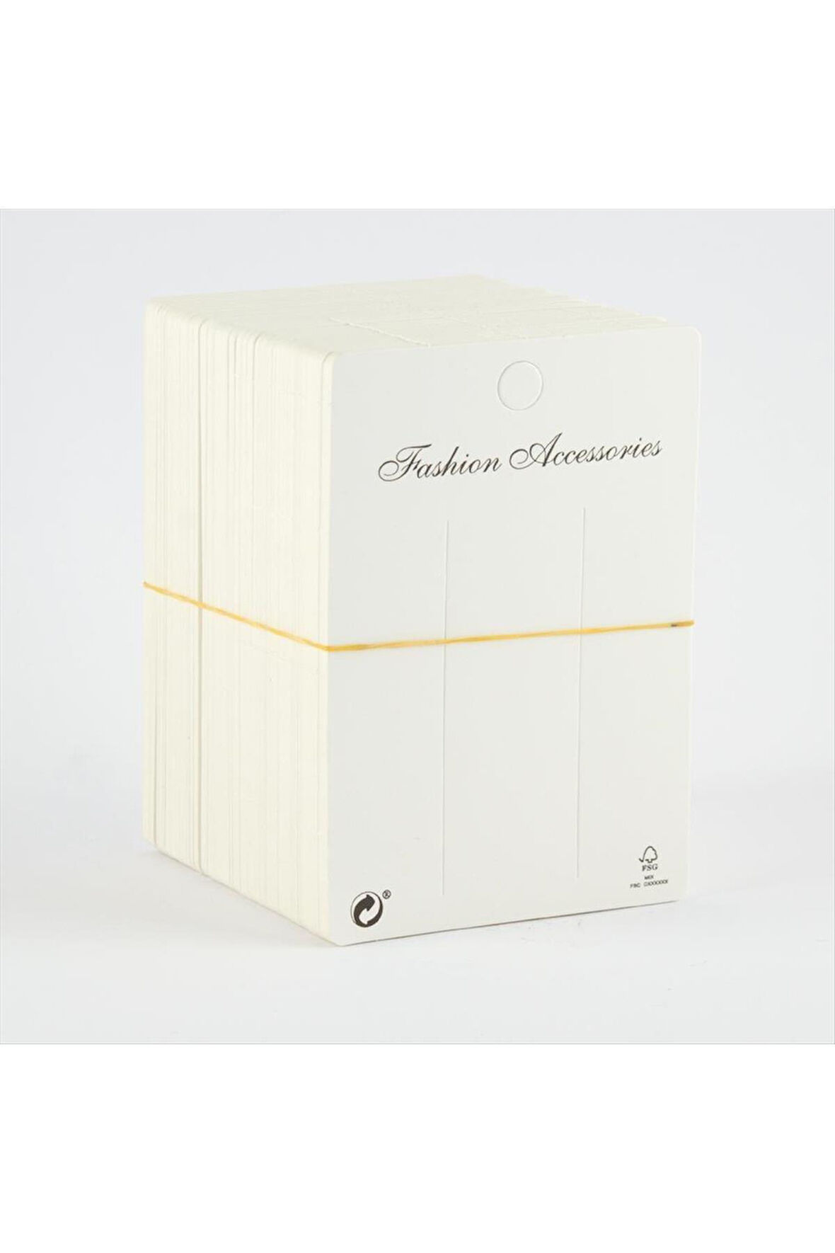 Toka Broş Kartı 9*13