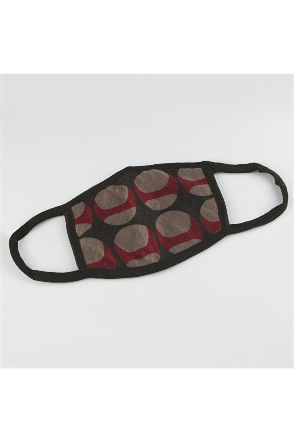 3 Katlı Yıkanabilir Çocuk Maskesi