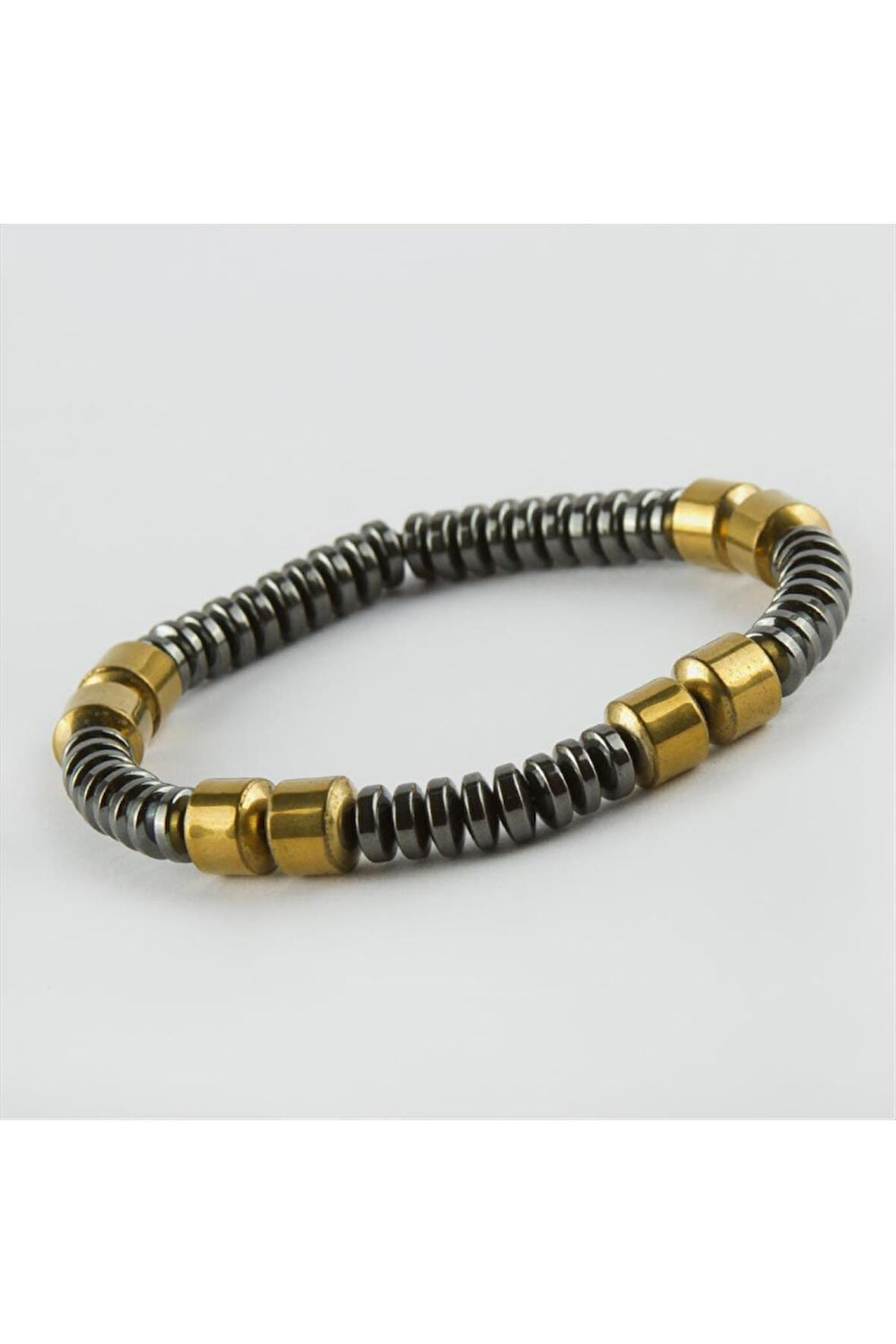 Hematit Doğaltaşlı Bileklik