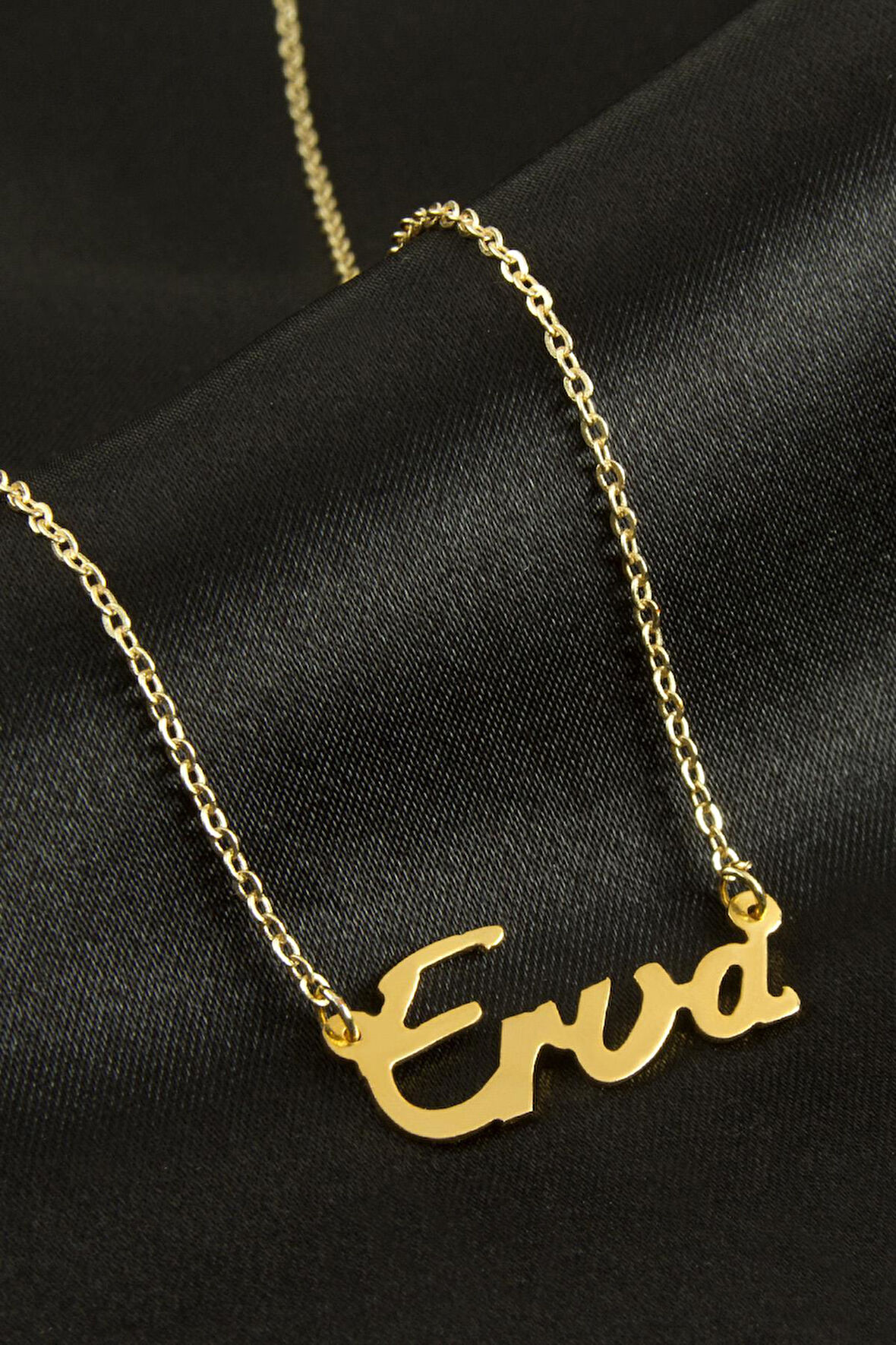 Erva İsimli Kolye (Kişiye Özel)