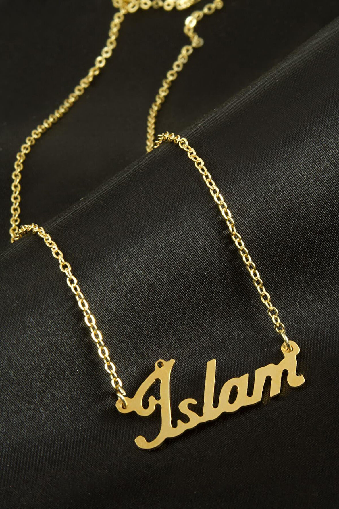 İslam İsimli Kolye (Kişiye Özel)