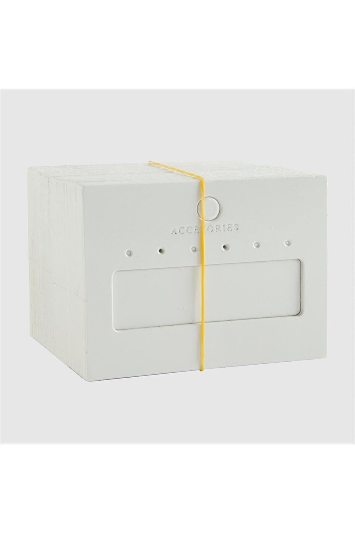 6 Delikli Küpe Kartı 100 Adet