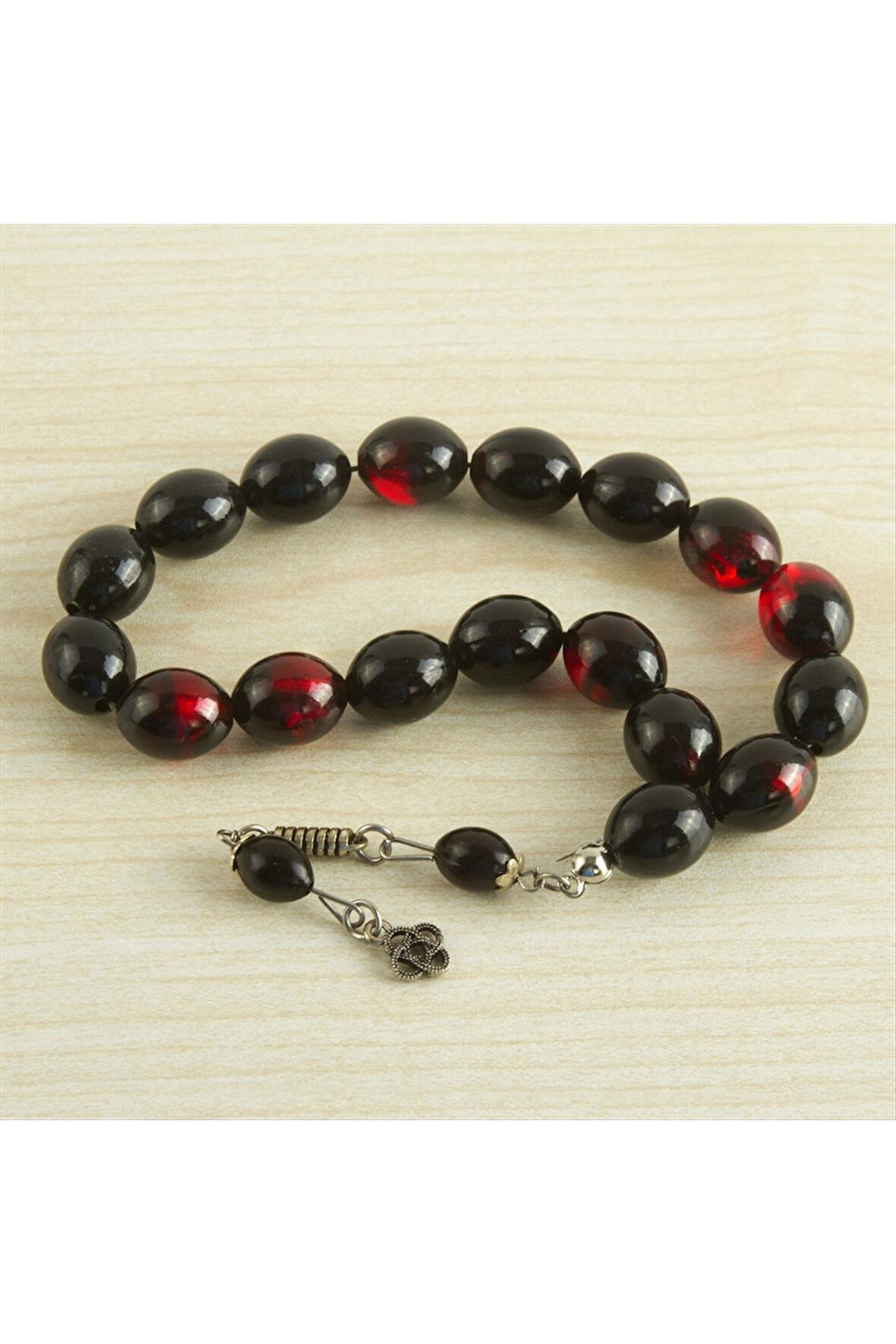 17'li Oval Şakşak Tesbih