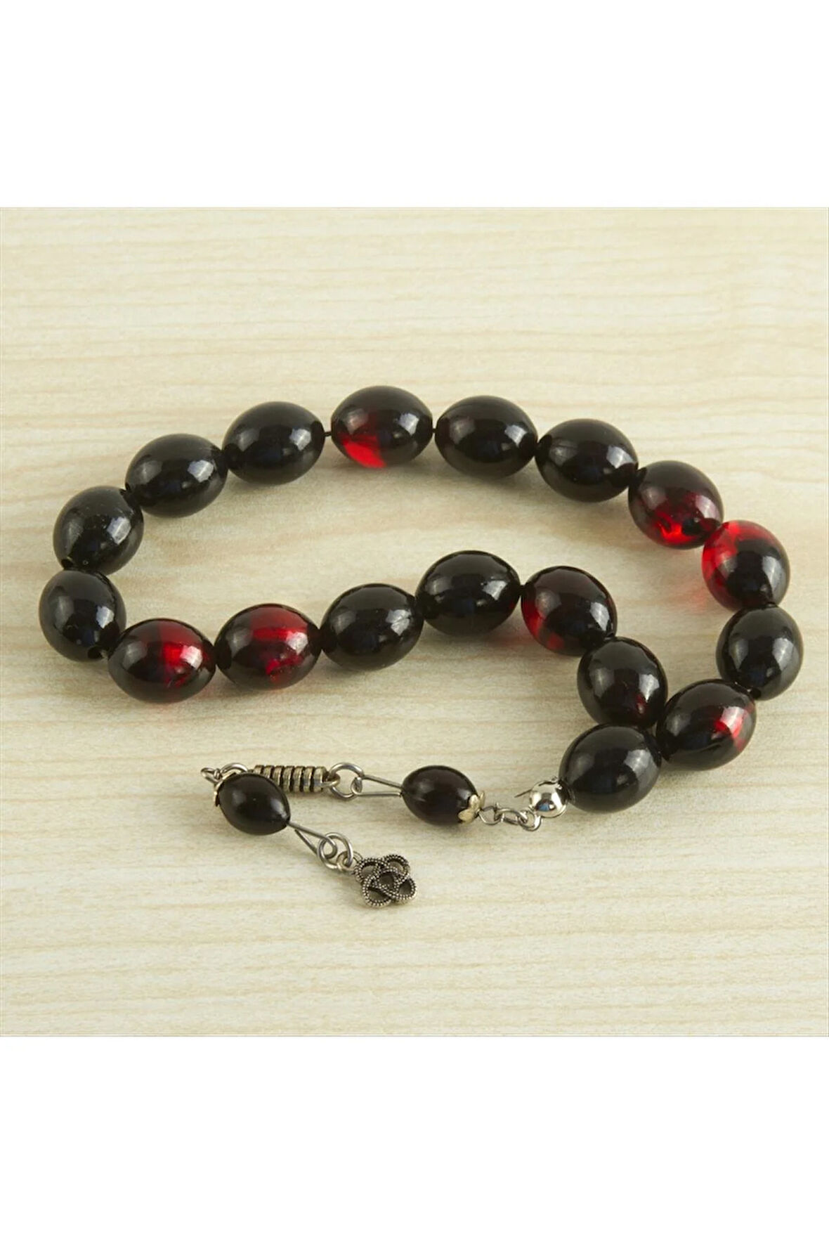 17'li Oval Şakşak Tesbih