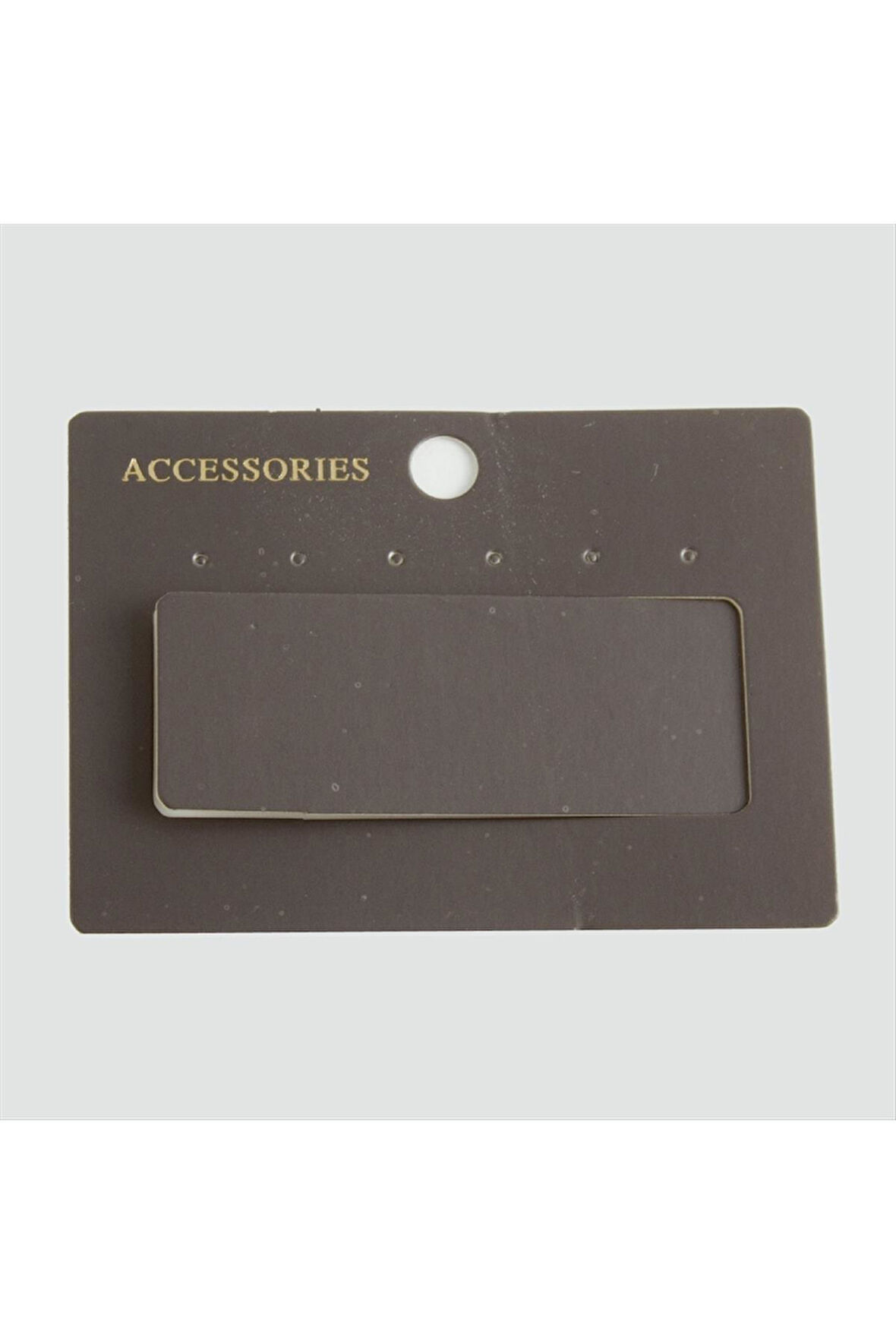 6 Delikli Pencereli Küpe Kartı 200 Adet