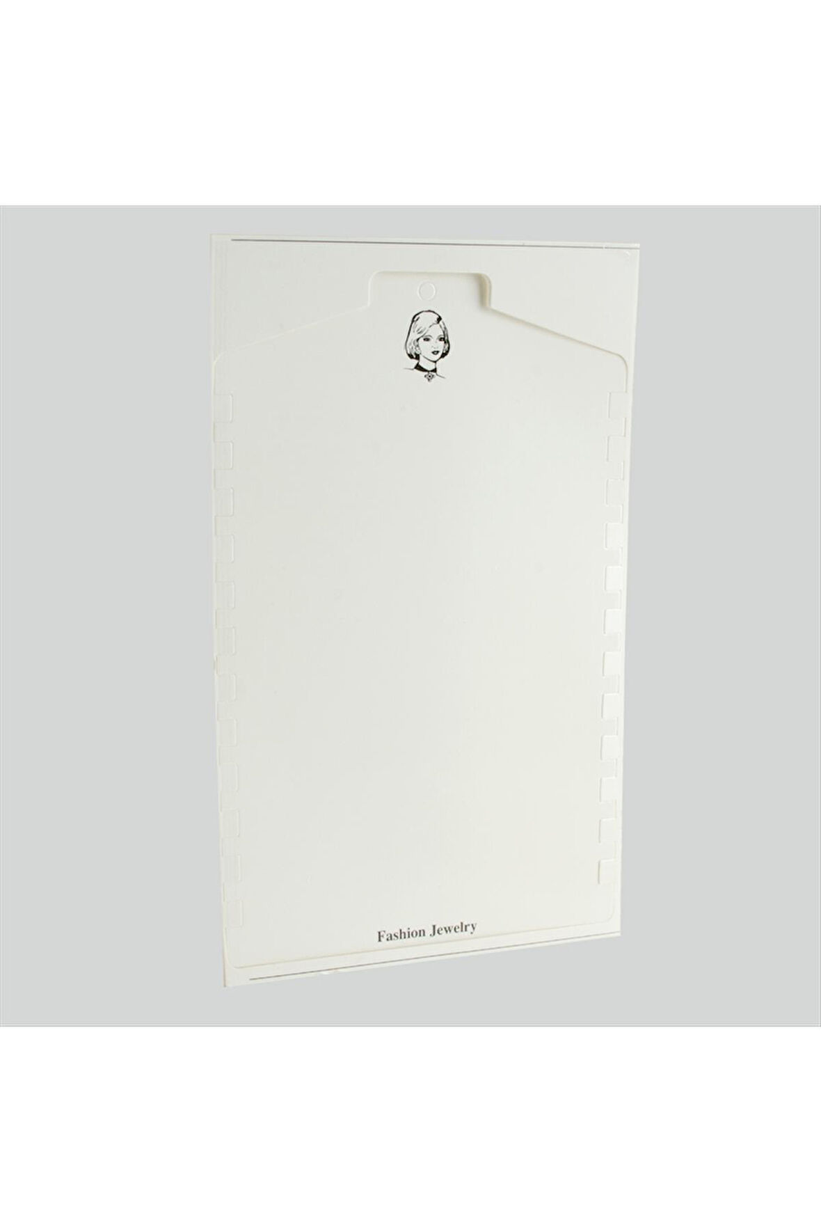 12 Bölmeli Halhal ve Tasma Kartı 10 Adet