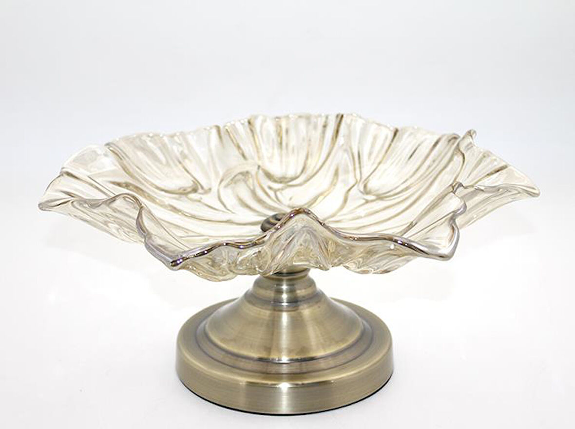 Cam Kase Şekerlik Model 4