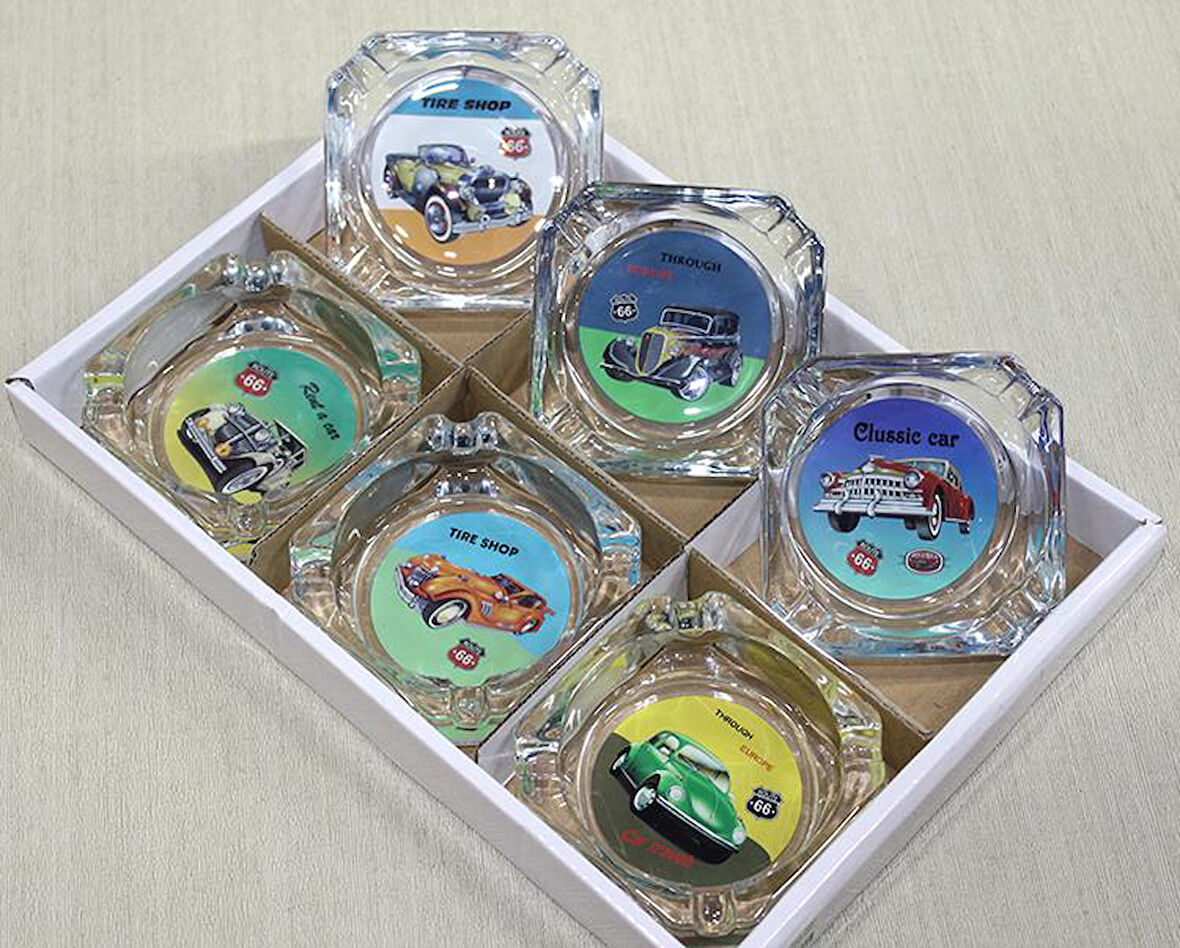 Cam Küllük Model 12