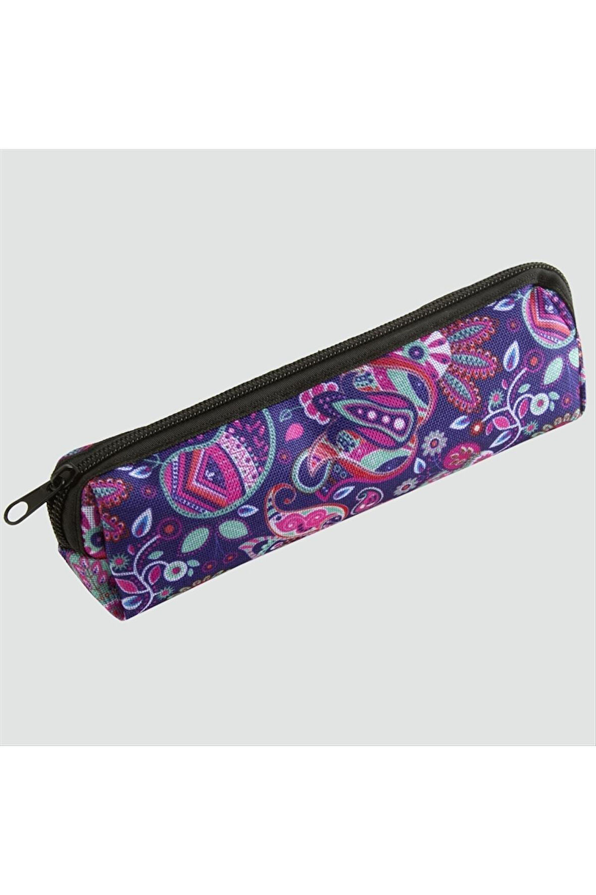 Çini Desenli Kalemlik Cüzdan