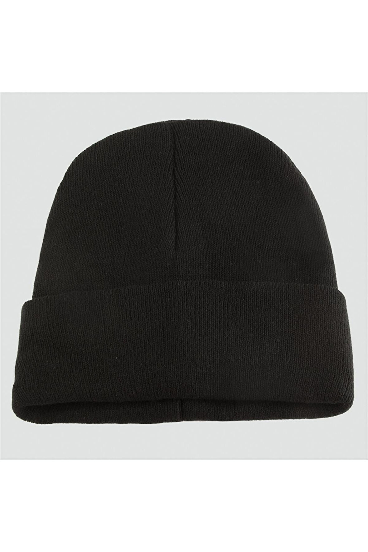 İkinci Kalite Siyah Renk Bere