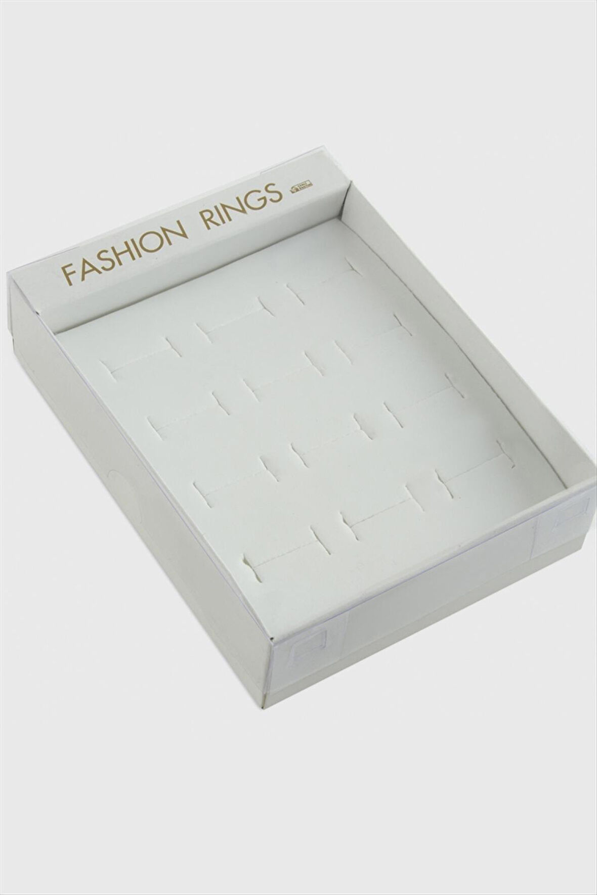 12'li Süngerli Yüzük Kutusu