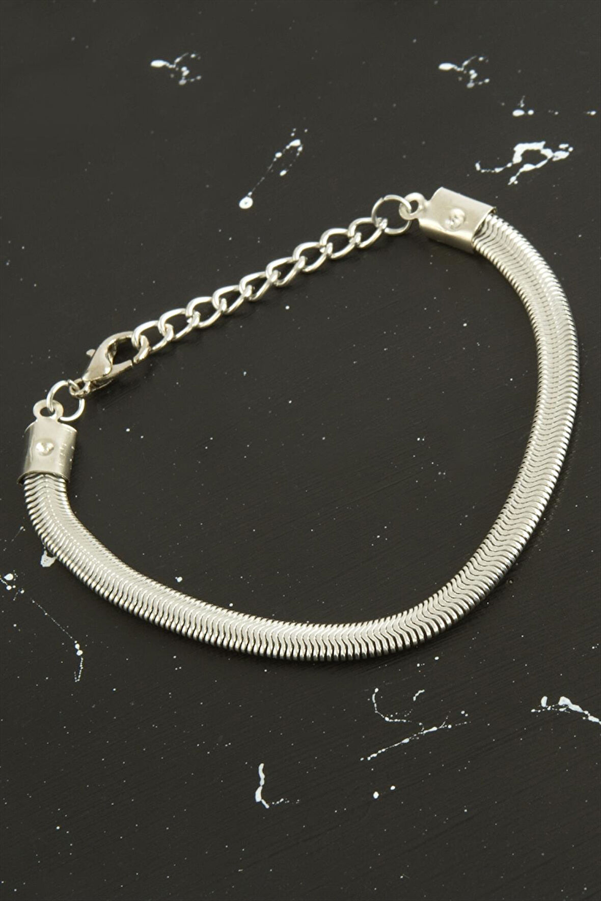 İtalyan Zincir Bileklik