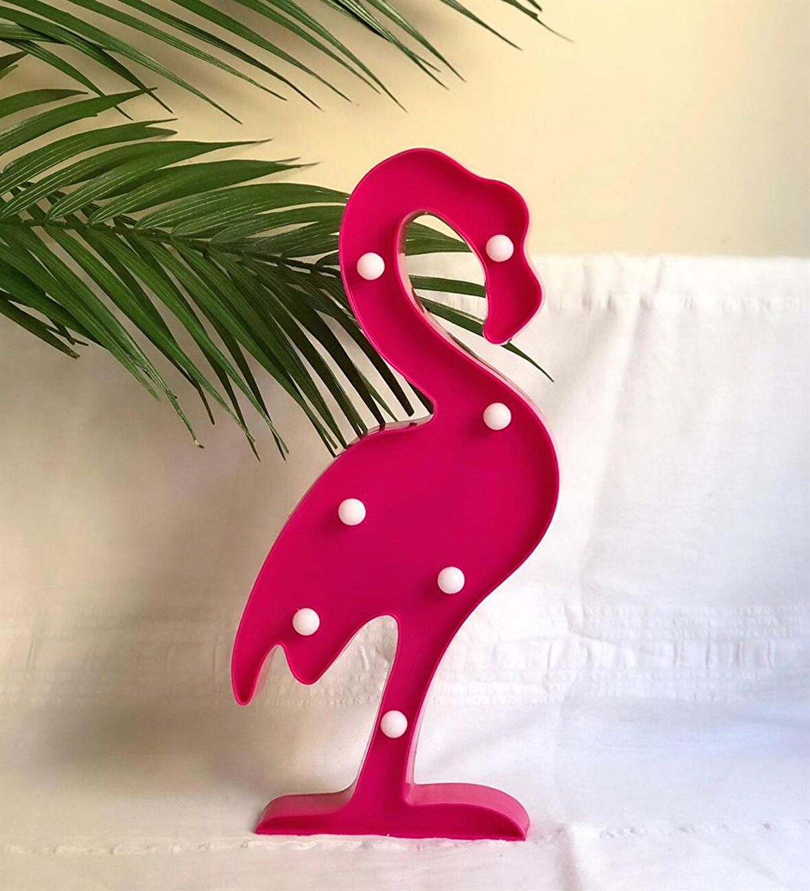 Flamingo Led Işık