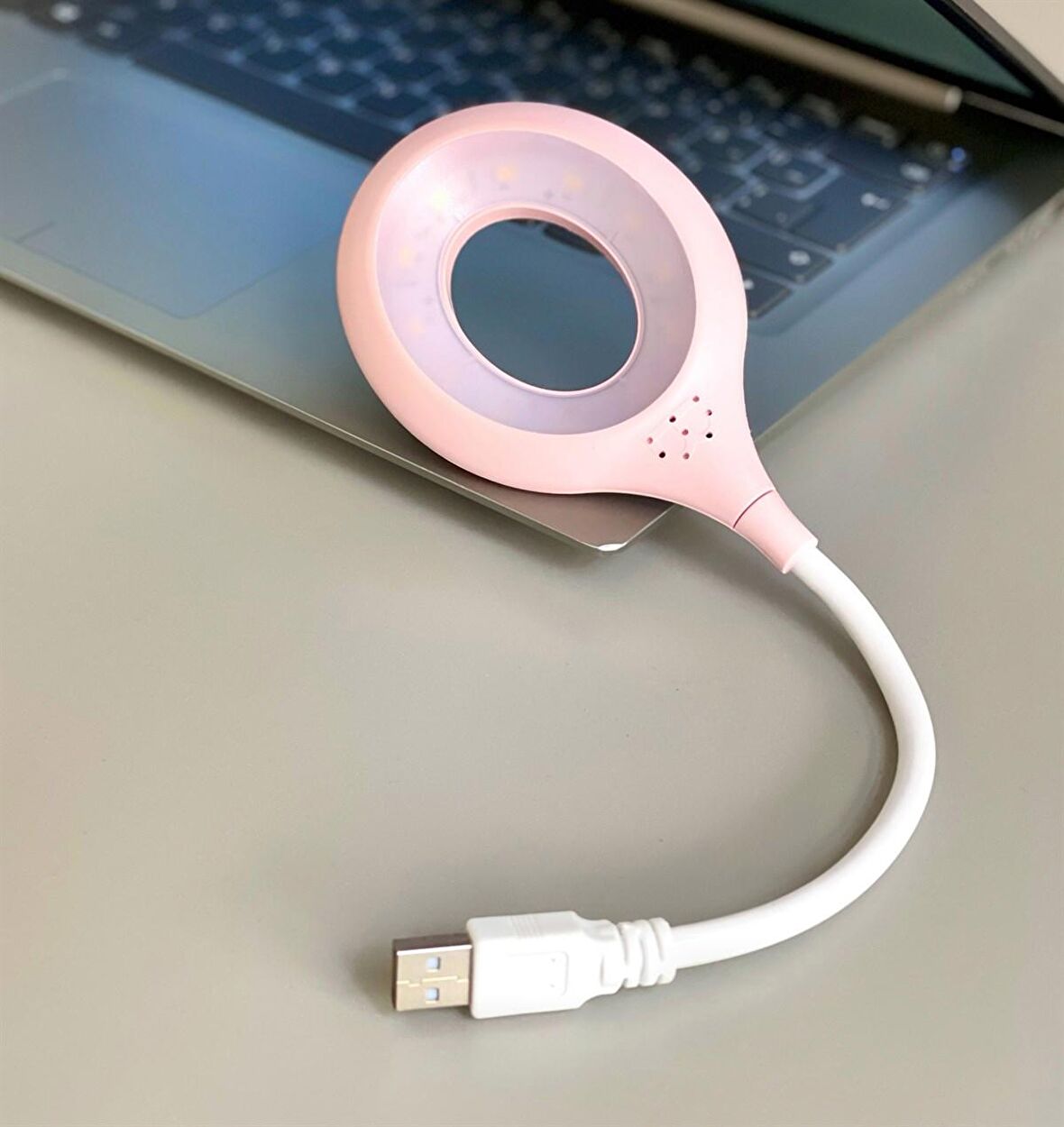 Taşınabilir Usb Led Masa Lambası