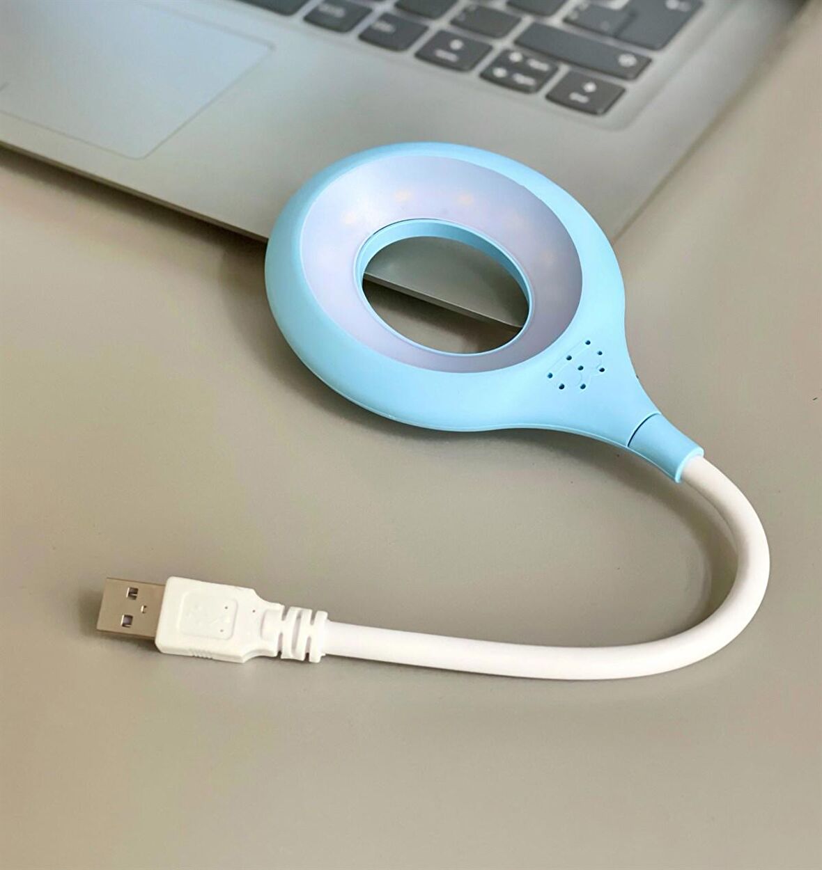 Taşınabilir Usb Led Masa Lambası