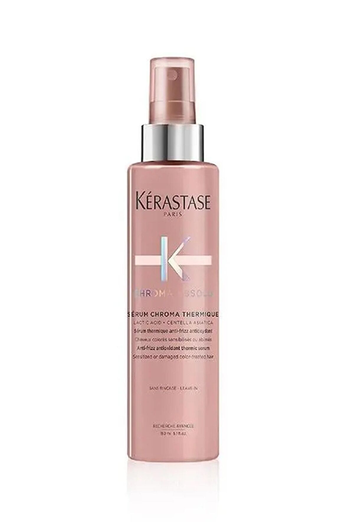 Chroma Absolu Boyalı Saçlar Için Elektriklenme Karşıtı Antioksidanlı Termik Serum 150 Ml