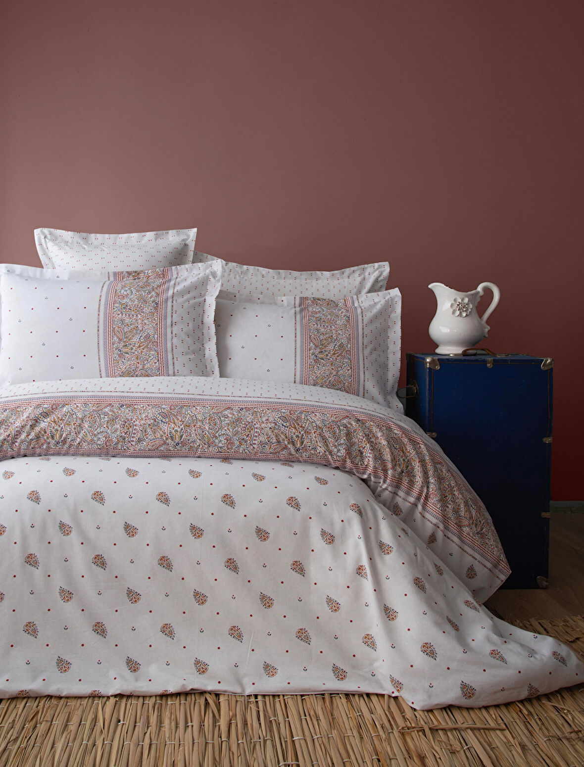 Tek Kişilik Alessi Terracota Pike Takımı