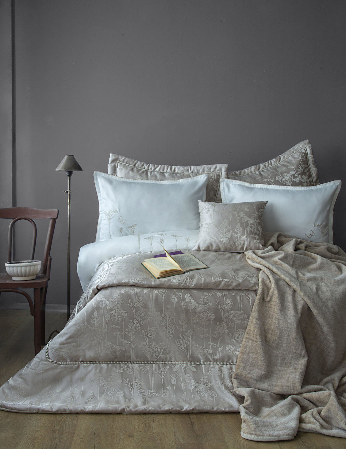 Aura Vizon Çeyiz Seti