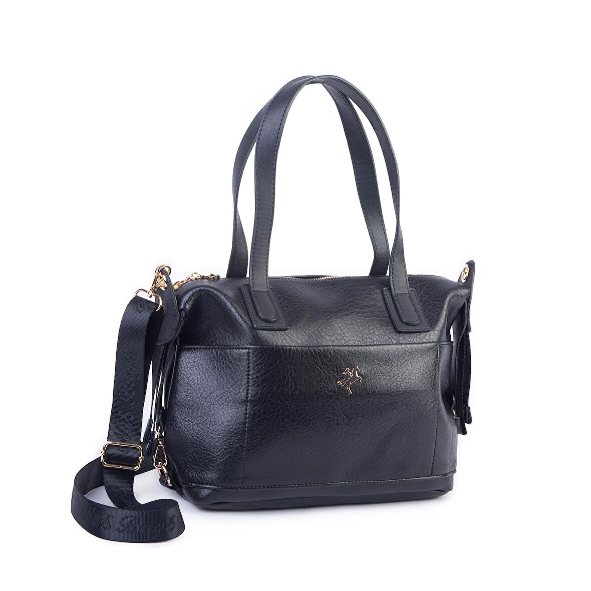 Nas Bag  El ve Omuz Çantası Siyah Victoria