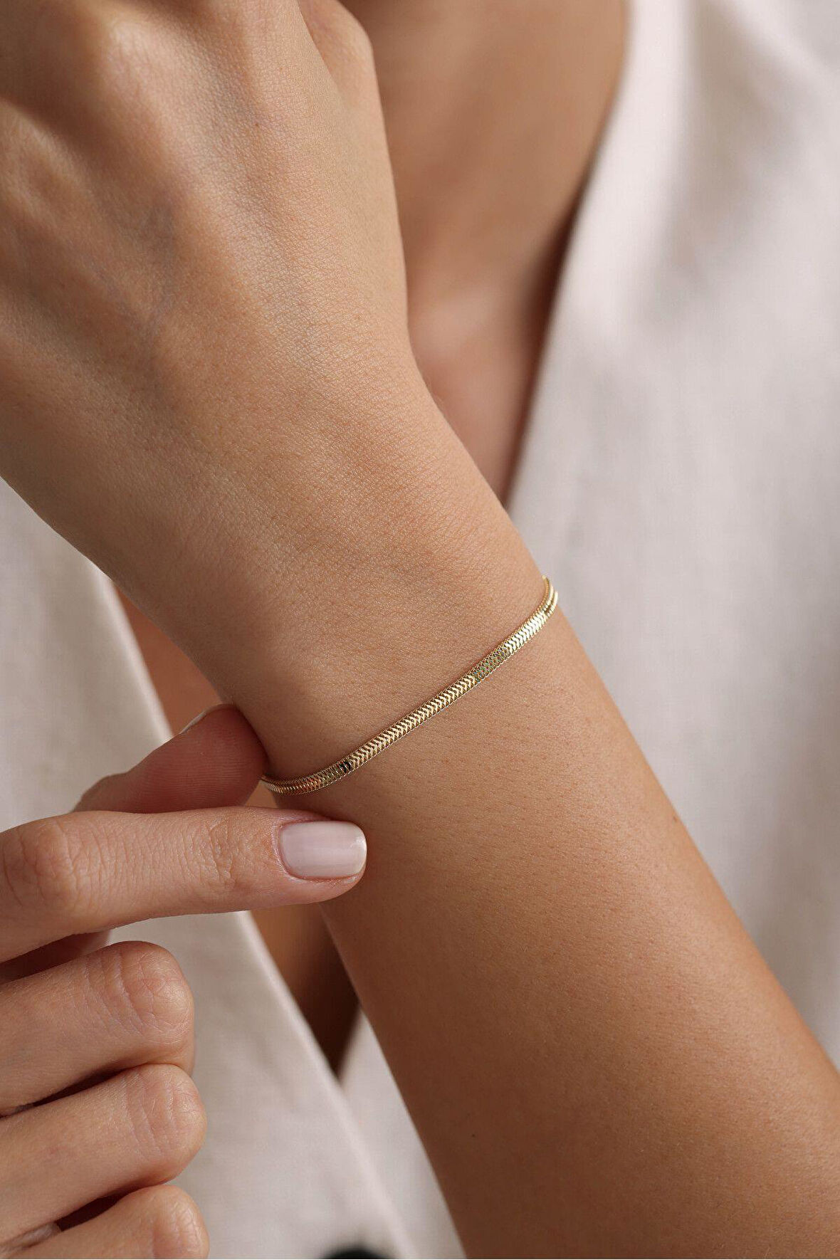 Viyana Örme Bileklik GF