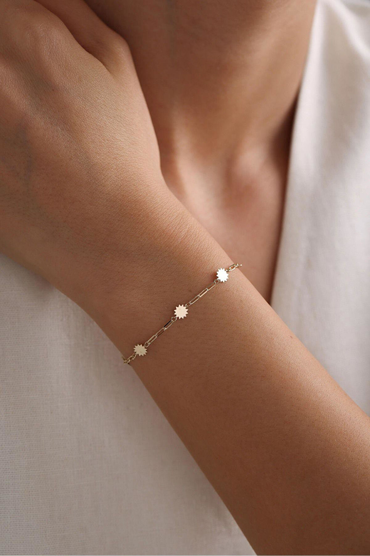 Sunny Işıltılı Bileklik