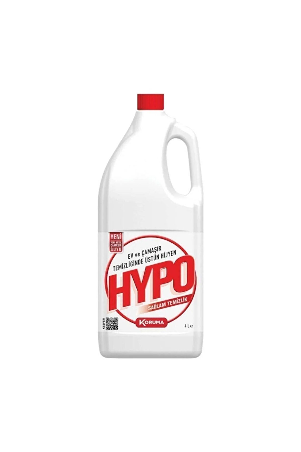 Hypo Çamaşır Suyu 4 Lt