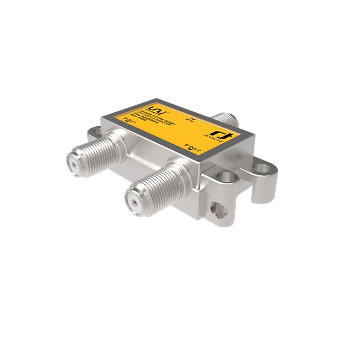 inverto Unicable II 2-way Combiner 5-2300 MHz