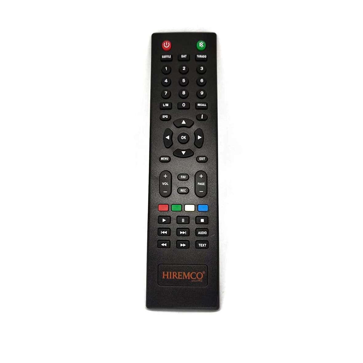 Showmax SH4646 Hiremco Mini Titan HD Orjinal Kumanda