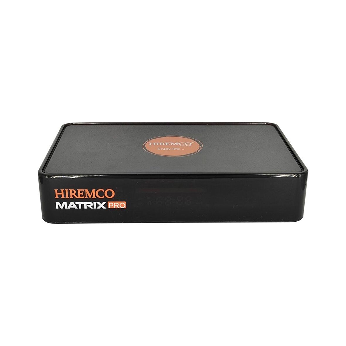 Hiremco Matrix Pro Settop Box Hybrid 4k Android Uydu Alıcısı