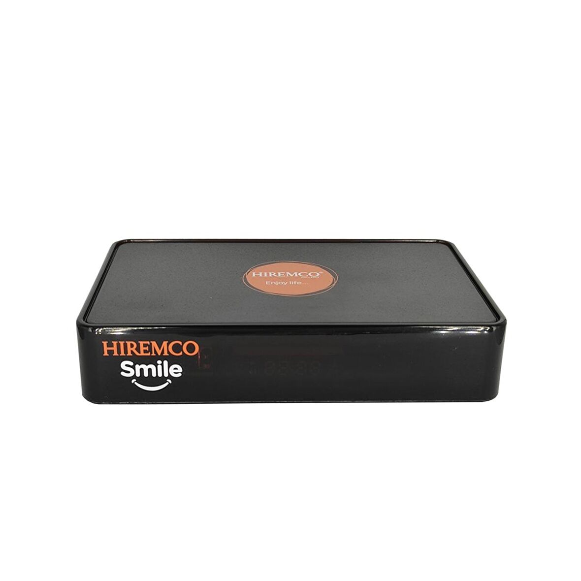 Hiremco Smile Settop Box Hybrid 4k Android Uydu Alıcısı