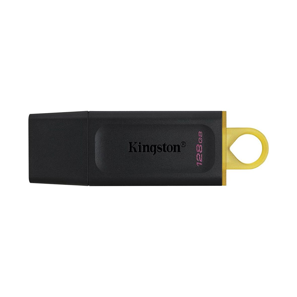 Kingston 128 GB Datatraveler Exodia USB 3.2 Flash Bellek