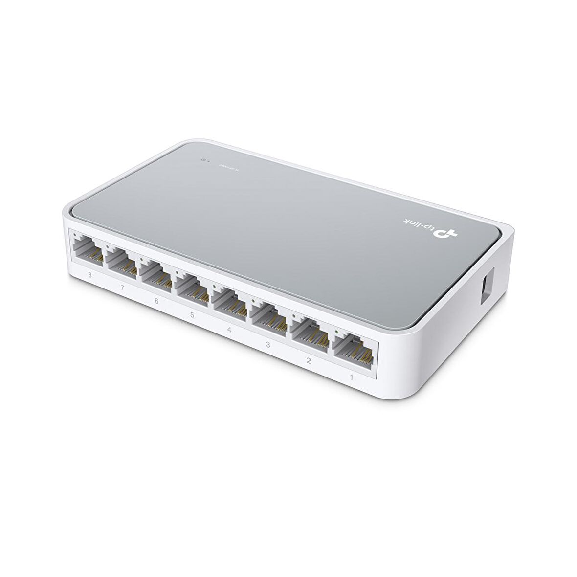 TP-LINK TL-SF1008D 8-Port 10/100Mbps Ehternet Switch