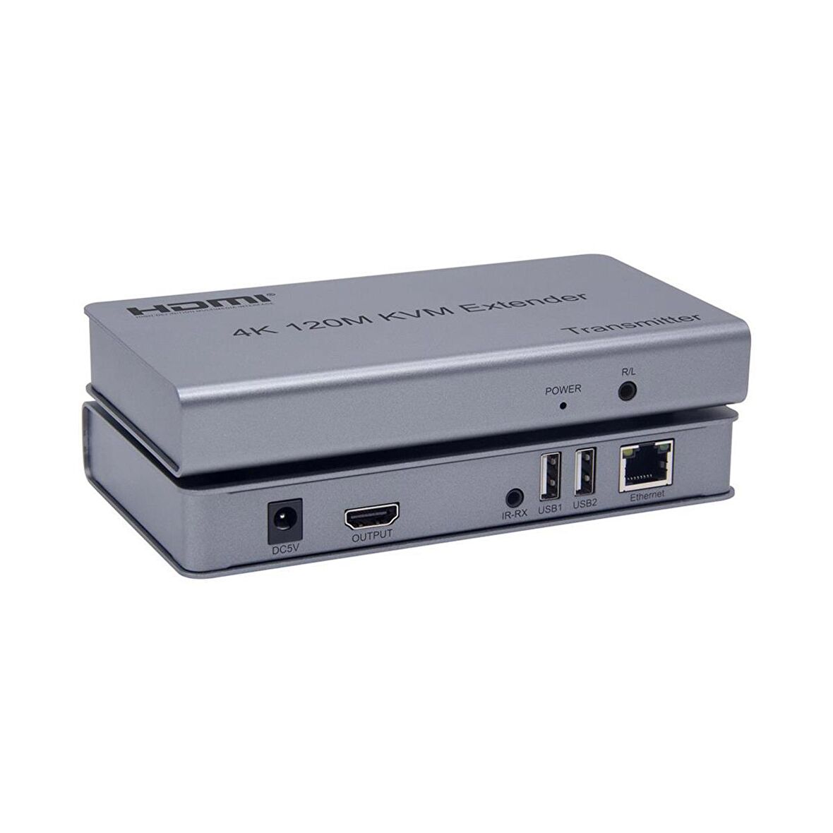 Novacom KVM 120 MT Ethernet Extender HDMI+USB