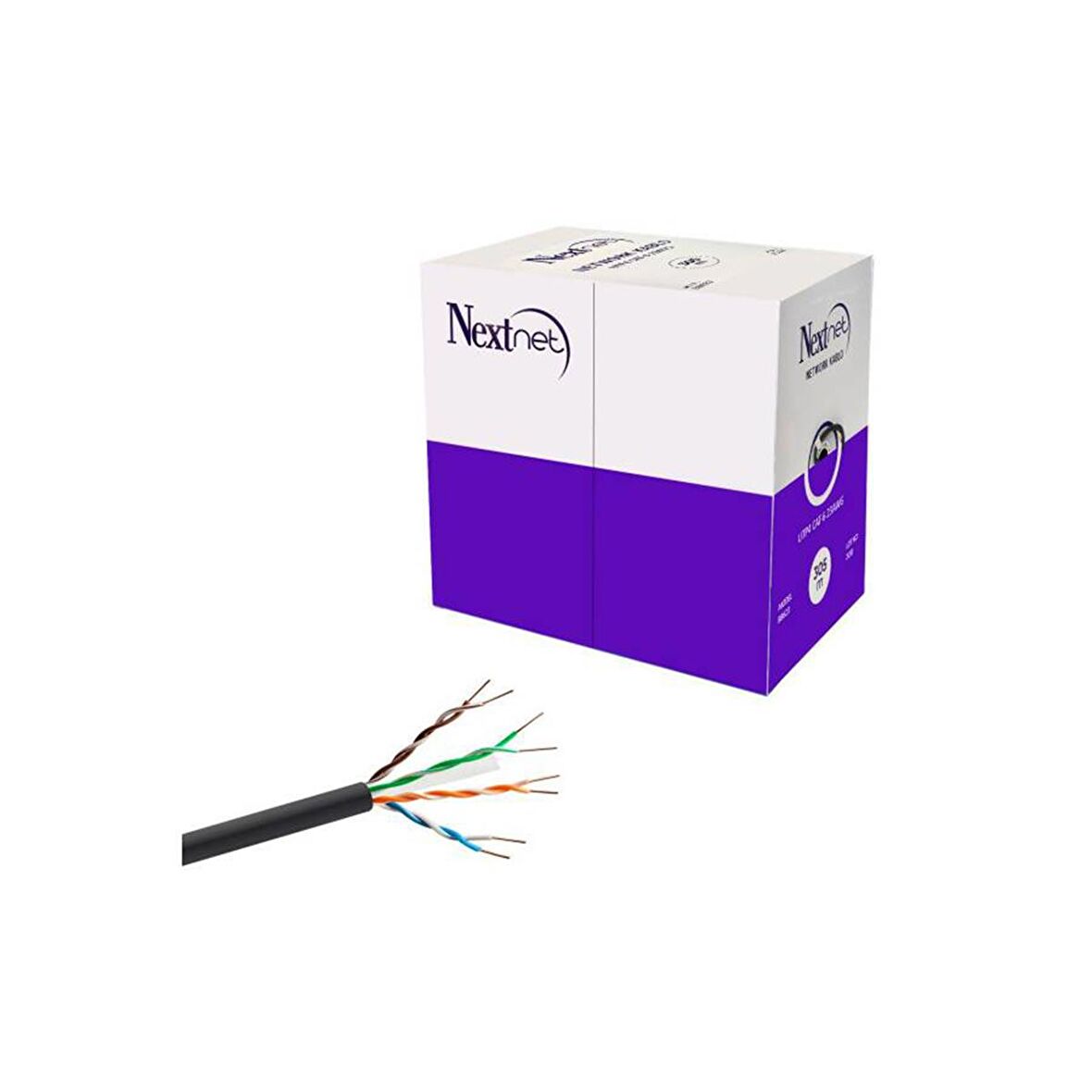 Next Net UTP4 CAT-6 23AWG 305M Ethernet Kablosu