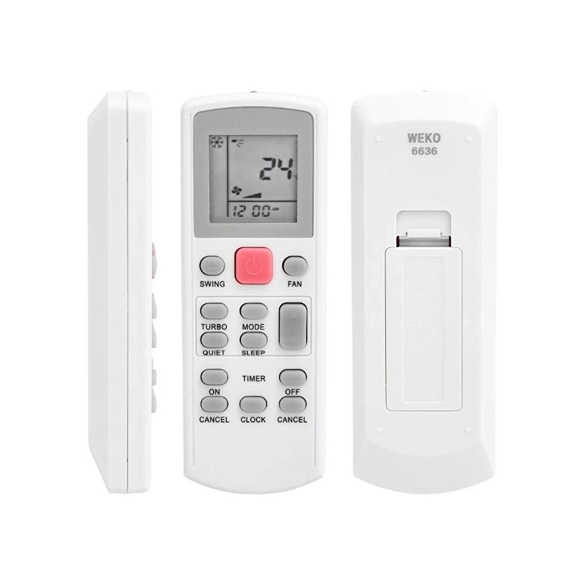 Daikin APGS02 ECGS02 Inverter Klima Kumandası