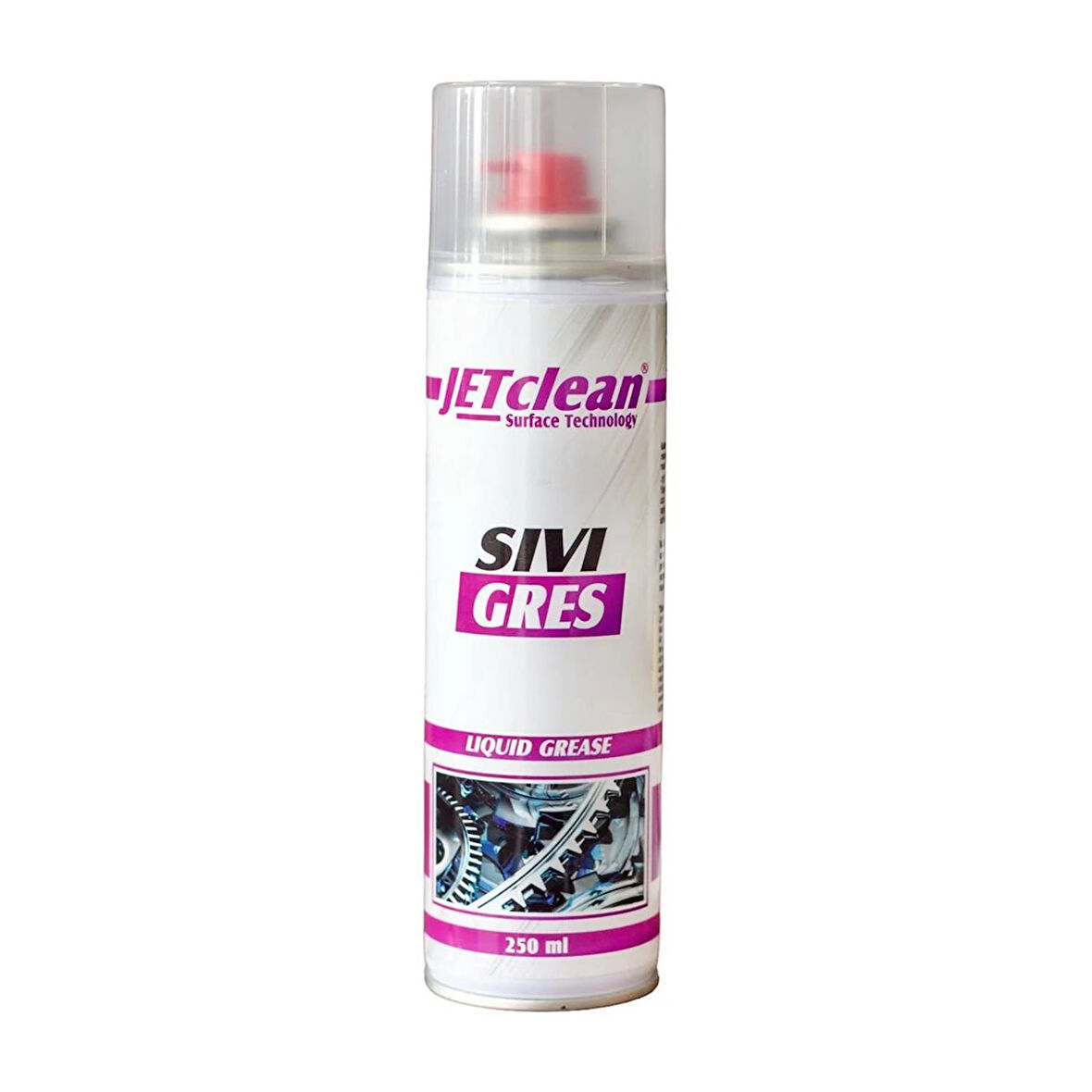 JetClean Sıvı Gres 250ML