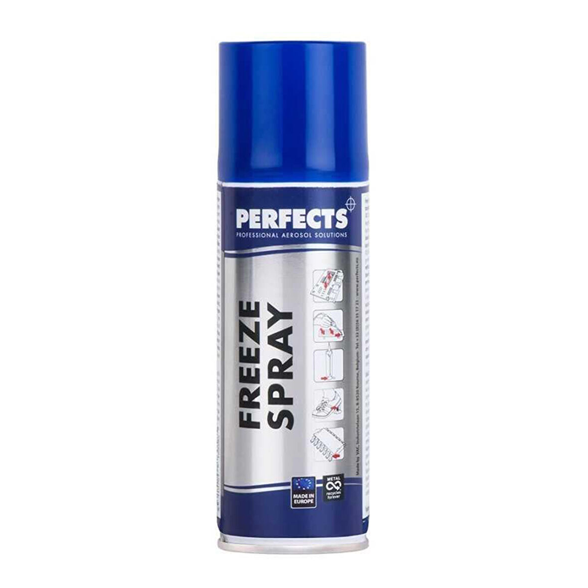 Perfects Freeze Dondurucu Sprey 200 ML