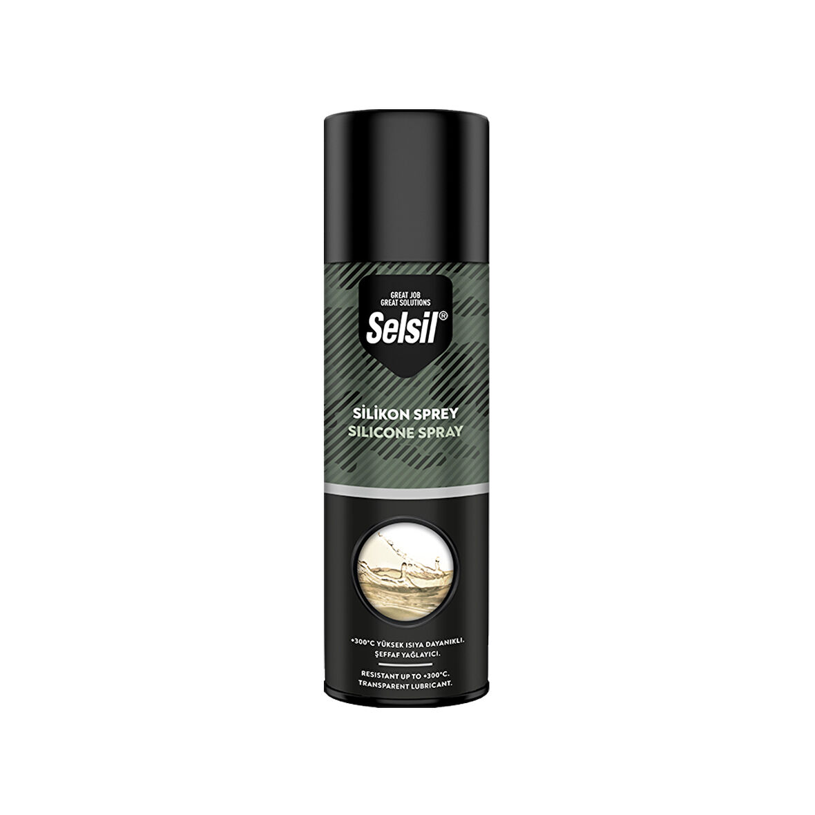 Selsil Silikon Spreyi 500ML